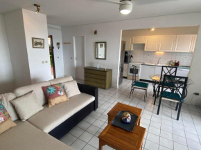 Charmant Appartement avec Terrasse - L'Anse Mitan - FR-1-765-25